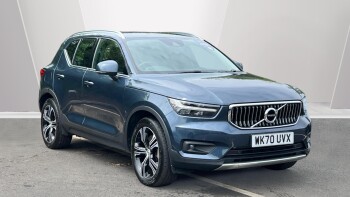Volvo Xc40 1.5 T5 Recharge PHEV Inscription 5dr Auto Estate